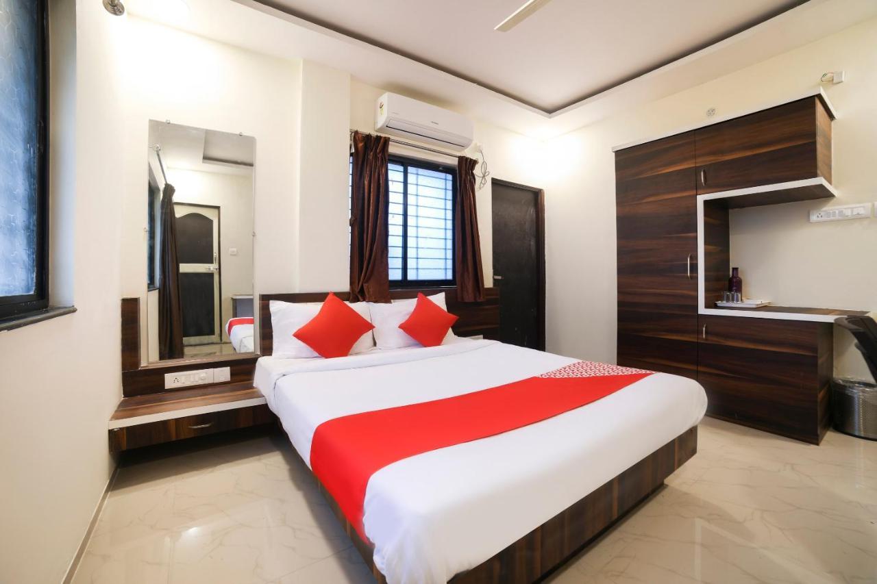 Hotel O Club Metro Nagpur Exterior photo