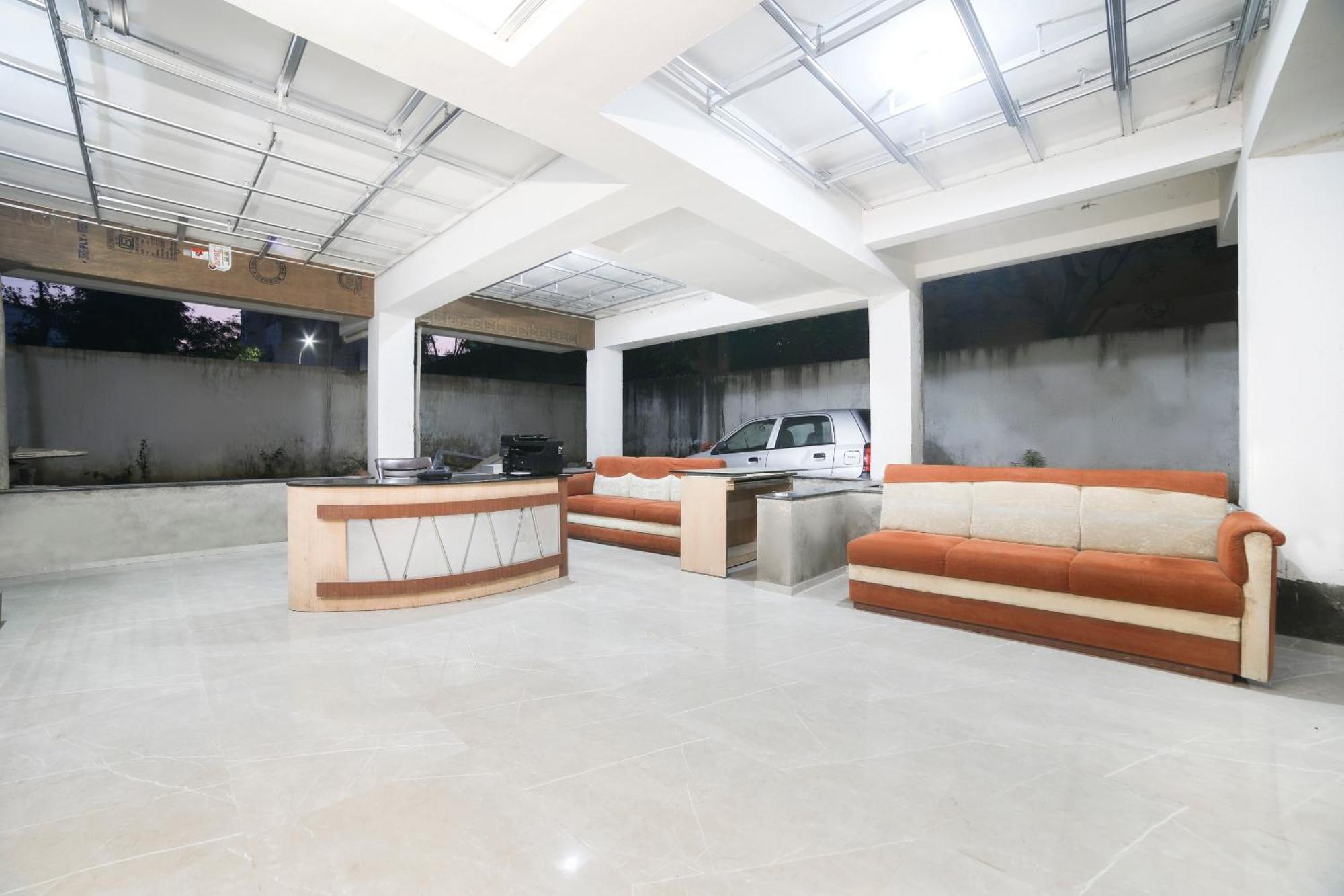 Hotel O Club Metro Nagpur Exterior photo