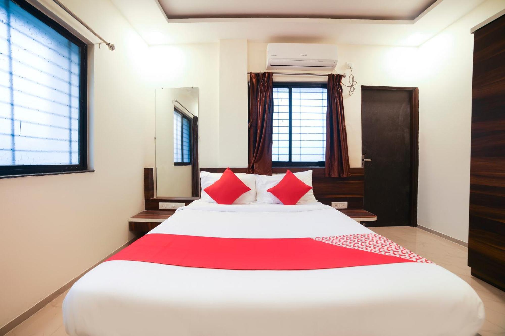 Hotel O Club Metro Nagpur Exterior photo