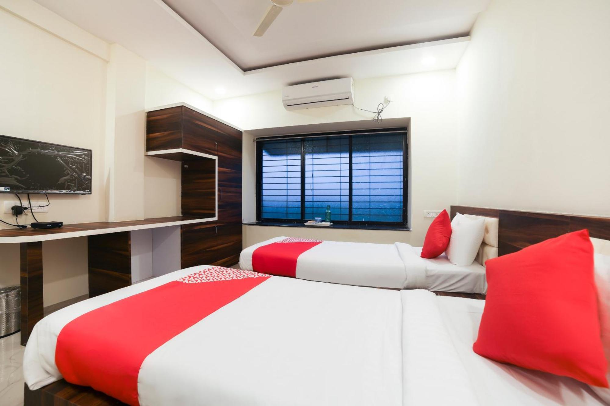 Hotel O Club Metro Nagpur Exterior photo
