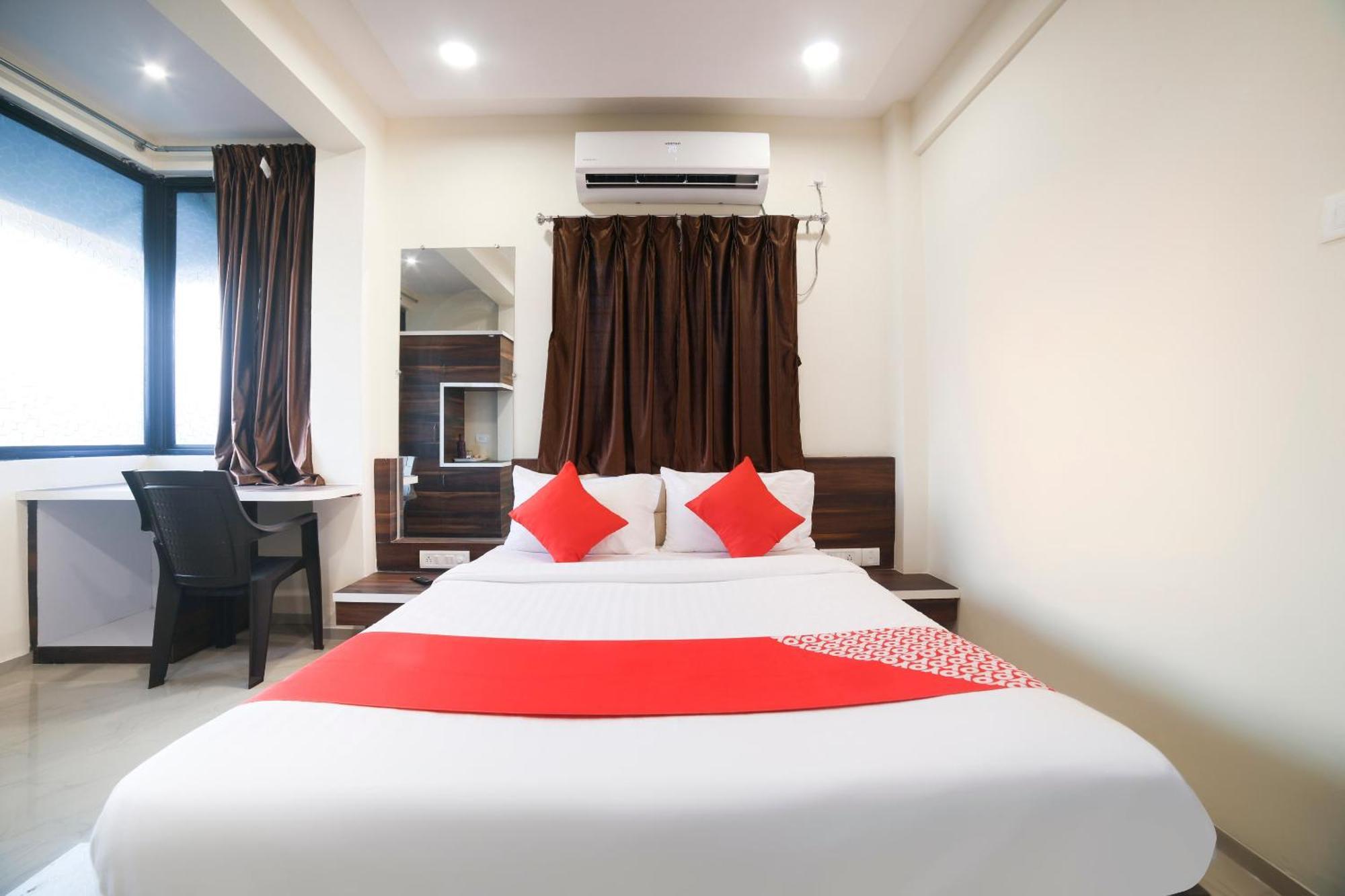 Hotel O Club Metro Nagpur Exterior photo