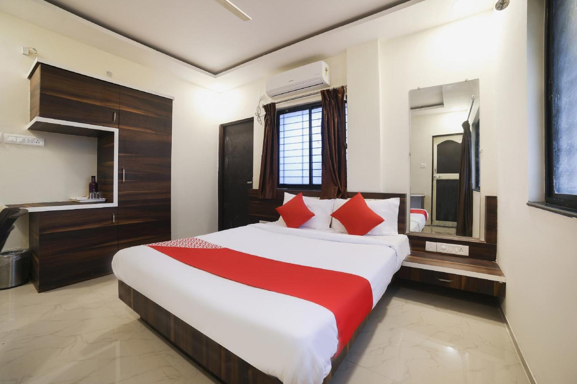 Hotel O Club Metro Nagpur Exterior photo