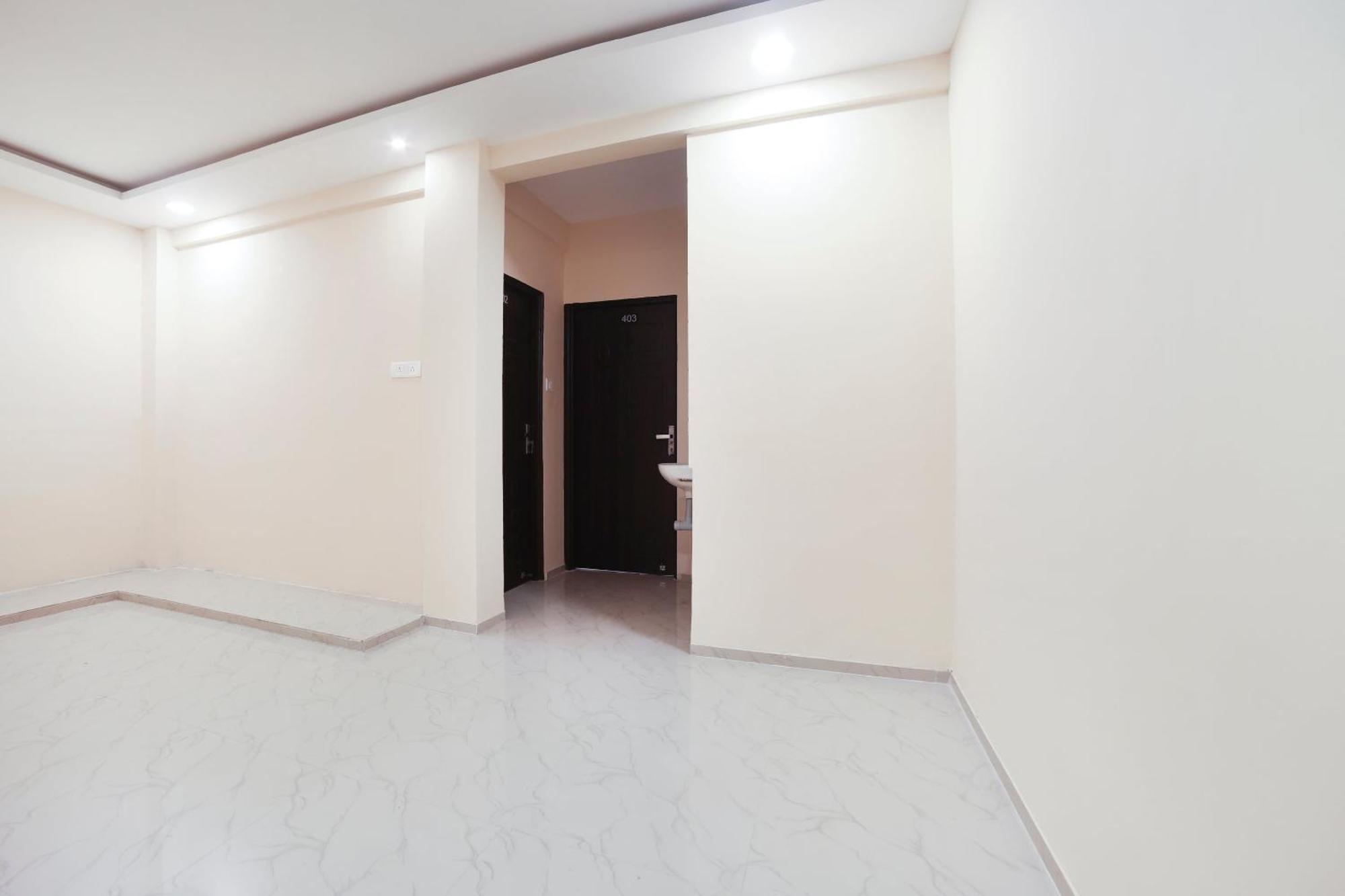 Hotel O Club Metro Nagpur Exterior photo