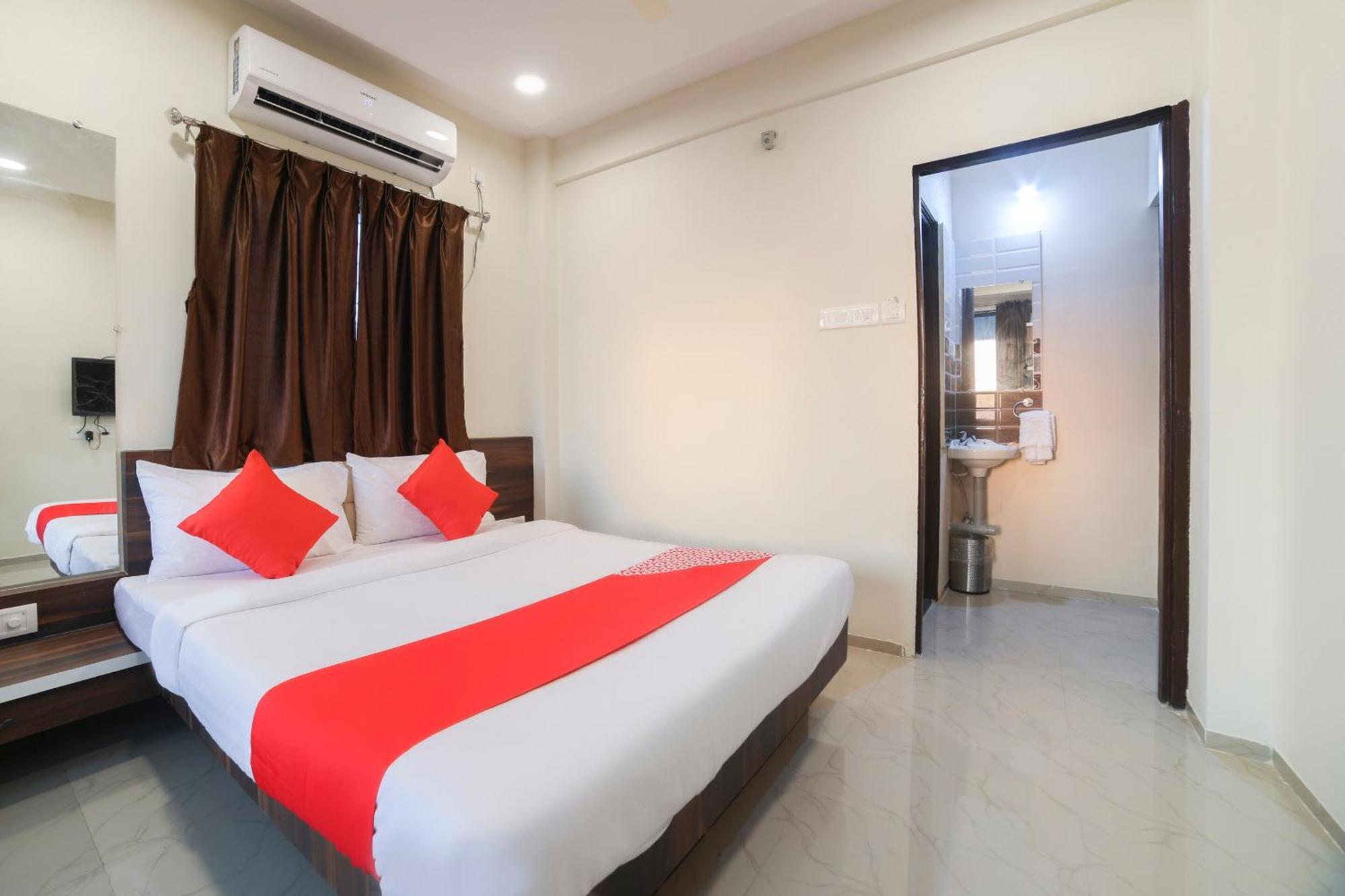 Hotel O Club Metro Nagpur Exterior photo