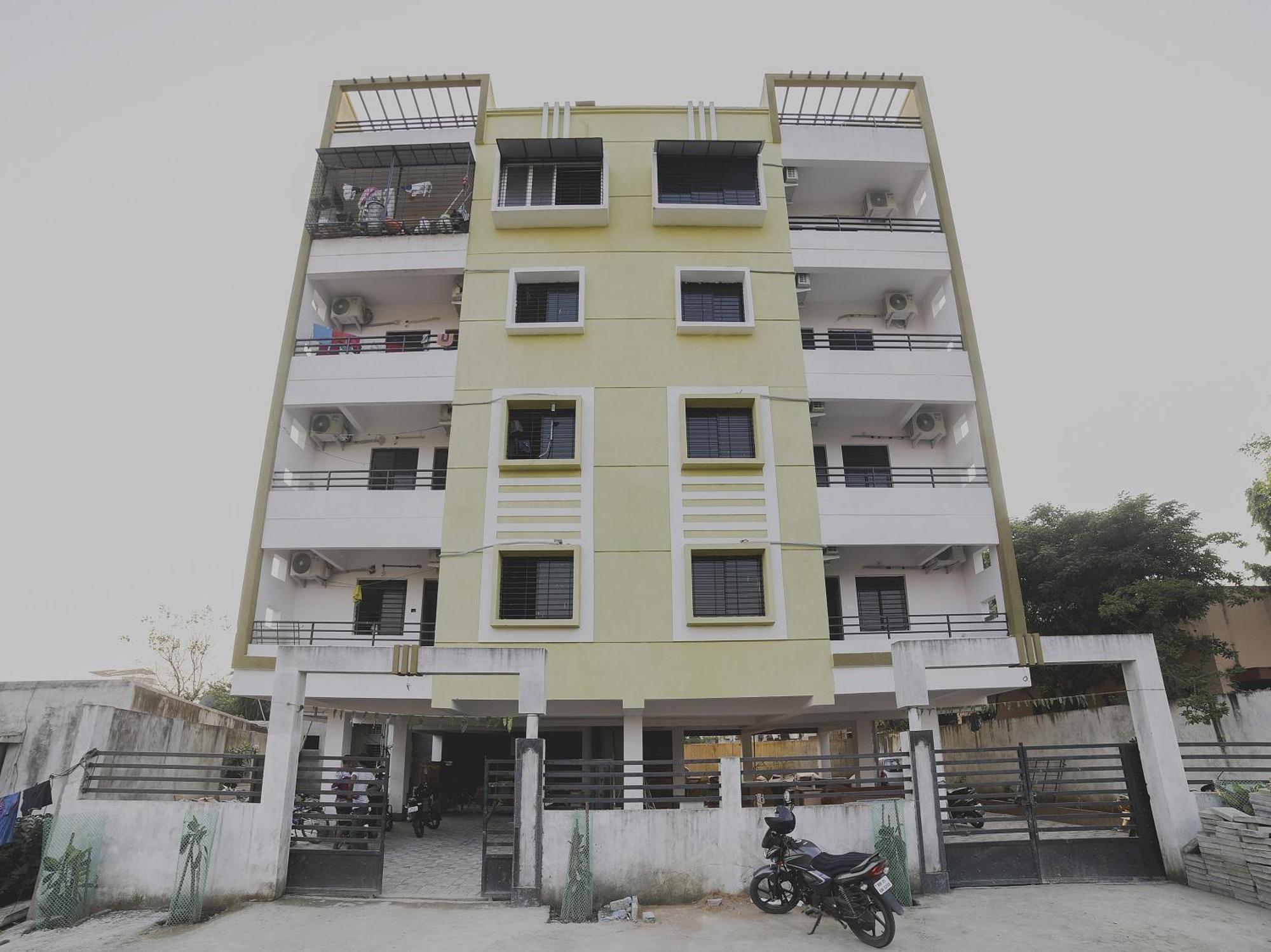 Hotel O Club Metro Nagpur Exterior photo
