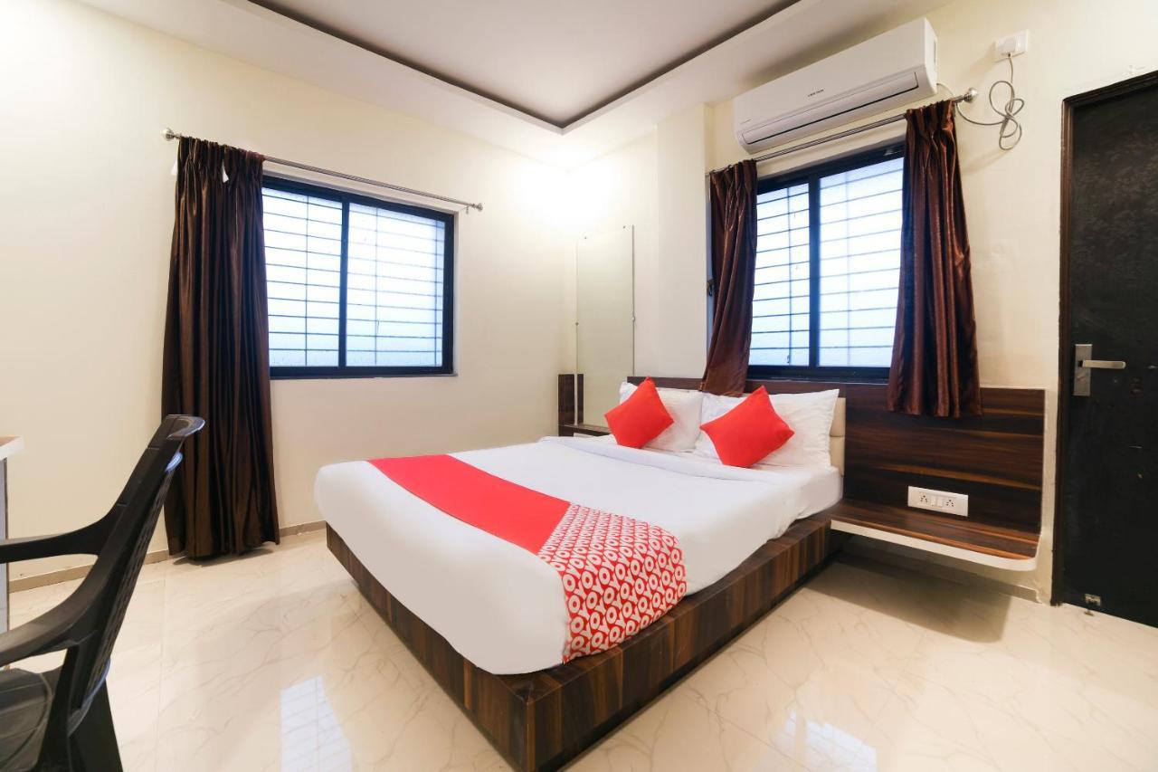 Hotel O Club Metro Nagpur Exterior photo